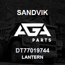 DT77019744 Sandvik LANTERN | AGA Parts