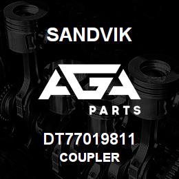 DT77019811 Sandvik COUPLER | AGA Parts
