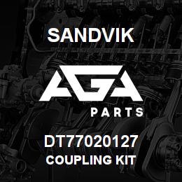 DT77020127 Sandvik COUPLING KIT | AGA Parts