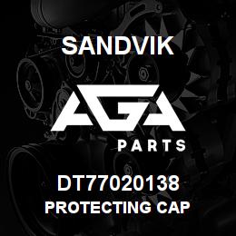 DT77020138 Sandvik PROTECTING CAP | AGA Parts