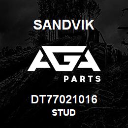 DT77021016 Sandvik STUD | AGA Parts