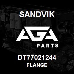 DT77021244 Sandvik FLANGE | AGA Parts