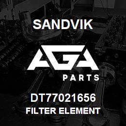DT77021656 Sandvik FILTER ELEMENT | AGA Parts