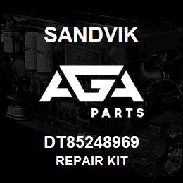 DT85248969 Sandvik REPAIR KIT | AGA Parts