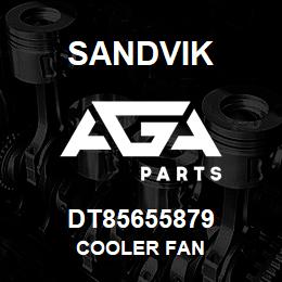 DT85655879 Sandvik COOLER FAN | AGA Parts