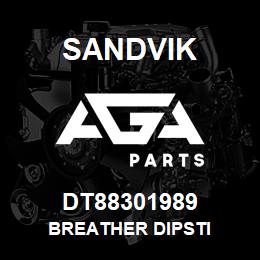 DT88301989 Sandvik BREATHER DIPSTI | AGA Parts