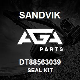 DT88563039 Sandvik SEAL KIT | AGA Parts