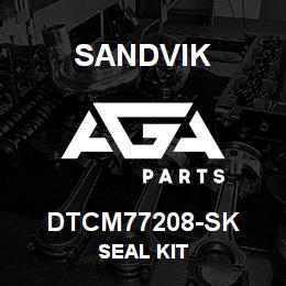 DTCM77208-SK Sandvik SEAL KIT | AGA Parts