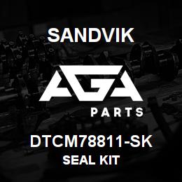 DTCM78811-SK Sandvik SEAL KIT | AGA Parts