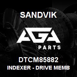 DTCM85882 Sandvik INDEXER - DRIVE MEMBER | AGA Parts