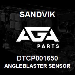 DTCP001650 Sandvik ANGLEBLASTER SENSOR DATA CABLE | AGA Parts