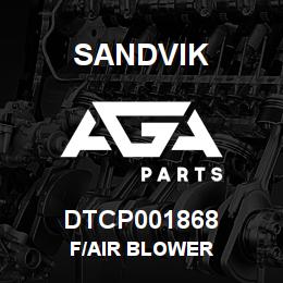 DTCP001868 Sandvik F/AIR BLOWER | AGA Parts