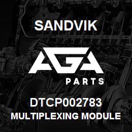 DTCP002783 Sandvik MULTIPLEXING MODULE VMM1210 | AGA Parts