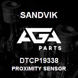 DTCP19338 Sandvik PROXIMITY SENSOR | AGA Parts