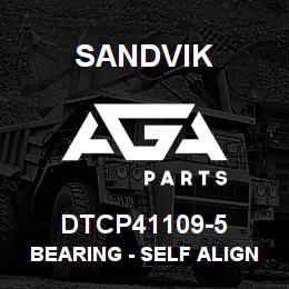 DTCP41109-5 Sandvik BEARING - SELF ALIGNING | AGA Parts