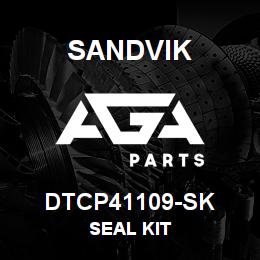 DTCP41109-SK Sandvik SEAL KIT | AGA Parts