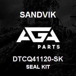 DTCQ41120-SK Sandvik SEAL KIT | AGA Parts