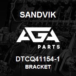 DTCQ41154-1 Sandvik BRACKET | AGA Parts
