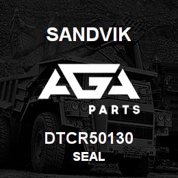 DTCR50130 Sandvik SEAL | AGA Parts