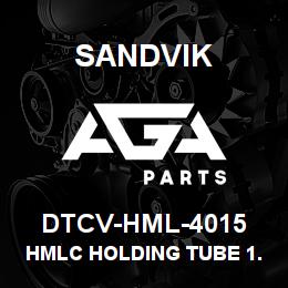 DTCV-HML-4015 Sandvik HMLC HOLDING TUBE 1.5M | AGA Parts
