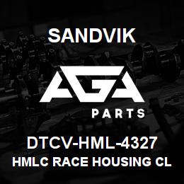 DTCV-HML-4327 Sandvik HMLC RACE HOUSING CLAMP | AGA Parts