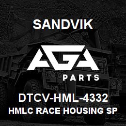 DTCV-HML-4332 Sandvik HMLC RACE HOUSING SPINDLE | AGA Parts