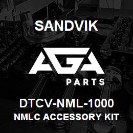 DTCV-NML-1000 Sandvik NMLC ACCESSORY KIT | AGA Parts