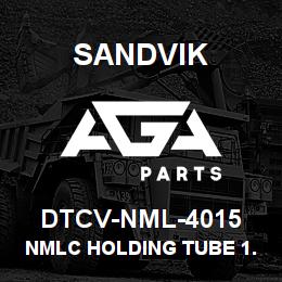 DTCV-NML-4015 Sandvik NMLC HOLDING TUBE 1.5M | AGA Parts