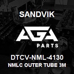 DTCV-NML-4130 Sandvik NMLC OUTER TUBE 3M | AGA Parts