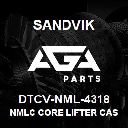 DTCV-NML-4318 Sandvik NMLC CORE LIFTER CASE | AGA Parts