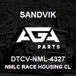 DTCV-NML-4327 Sandvik NMLC RACE HOUSING CLAMP | AGA Parts