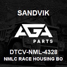 DTCV-NML-4328 Sandvik NMLC RACE HOUSING BODY SEAL | AGA Parts