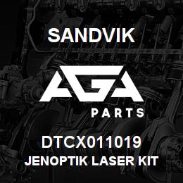 DTCX011019 Sandvik JENOPTIK LASER KIT | AGA Parts