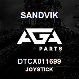 DTCX011699 Sandvik JOYSTICK | AGA Parts