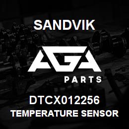 DTCX012256 Sandvik TEMPERATURE SENSOR | AGA Parts