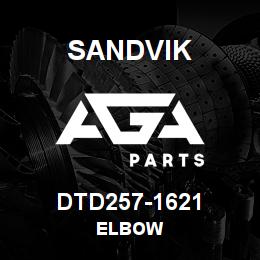 DTD257-1621 Sandvik ELBOW | AGA Parts
