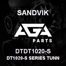 DTDT1020-S Sandvik DT1020-S SERIES TUNNELING DRILL | AGA Parts