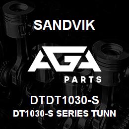 DTDT1030-S Sandvik DT1030-S SERIES TUNNELING DRILL | AGA Parts