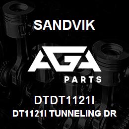 DTDT1121I Sandvik DT1121I TUNNELING DRILL | AGA Parts