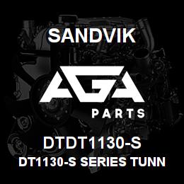 DTDT1130-S Sandvik DT1130-S SERIES TUNNELING DRILL | AGA Parts