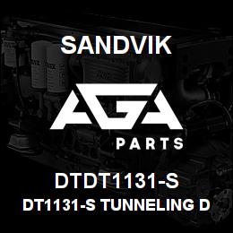 DTDT1131-S Sandvik DT1131-S TUNNELING DRILL | AGA Parts