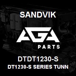 DTDT1230-S Sandvik DT1230-S SERIES TUNNELING DRILL | AGA Parts