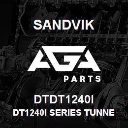 DTDT1240I Sandvik DT1240I SERIES TUNNELING DRILL | AGA Parts
