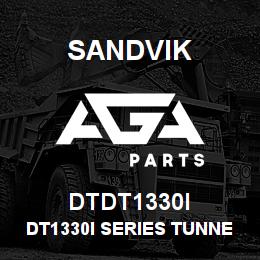 DTDT1330I Sandvik DT1330I SERIES TUNNELING DRILL | AGA Parts