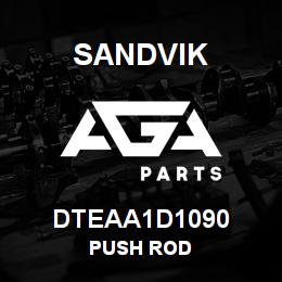 DTEAA1D1090 Sandvik PUSH ROD | AGA Parts