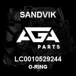 LC0010529244 Sandvik O-RING | AGA Parts