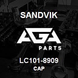 LC101-8909 Sandvik CAP | AGA Parts
