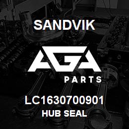 LC1630700901 Sandvik HUB SEAL | AGA Parts