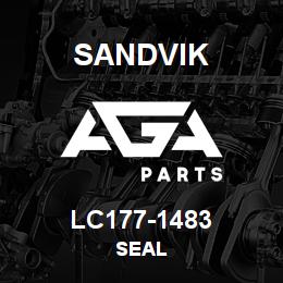 LC177-1483 Sandvik SEAL | AGA Parts