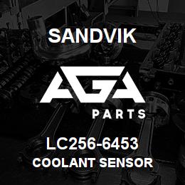 LC256-6453 Sandvik COOLANT SENSOR | AGA Parts
